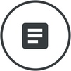 Document guides icon