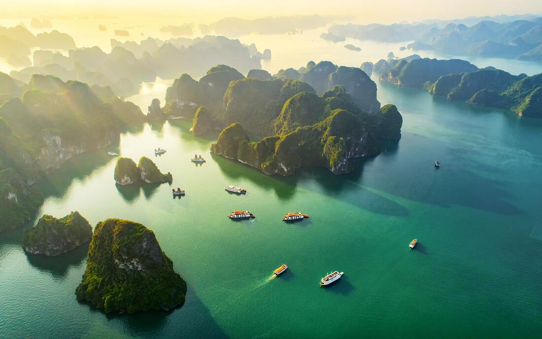 Cruise Vietnam